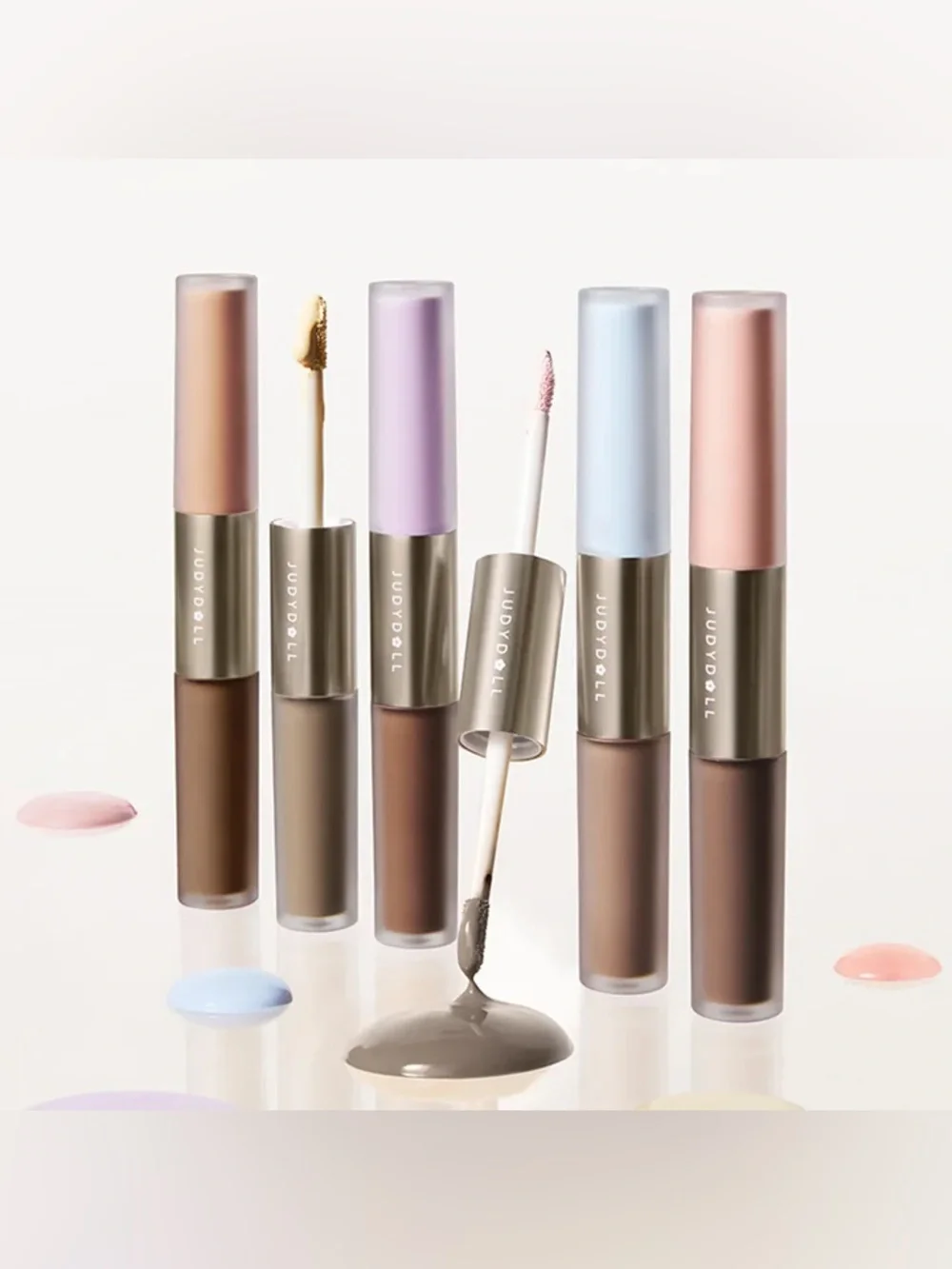 Judydoll Liquid Contour & Under Eye Brightening Duo - #05